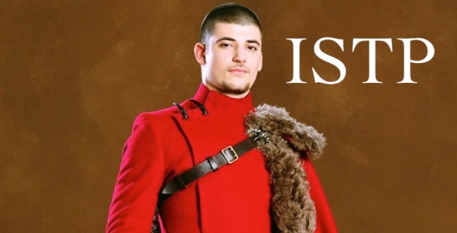 Viktor Krum ISTP | Harry Potter #MBTI #ISTP