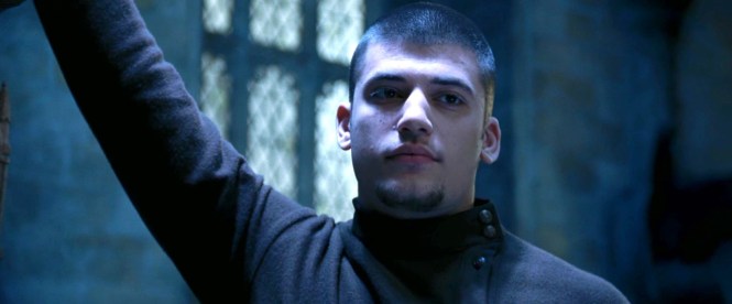 Viktor Krum ISTP | Harry Potter #MBTI #ISTP
