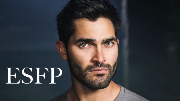 Tyler Hoechlin ESFP | Actors #MBTI #ESFP