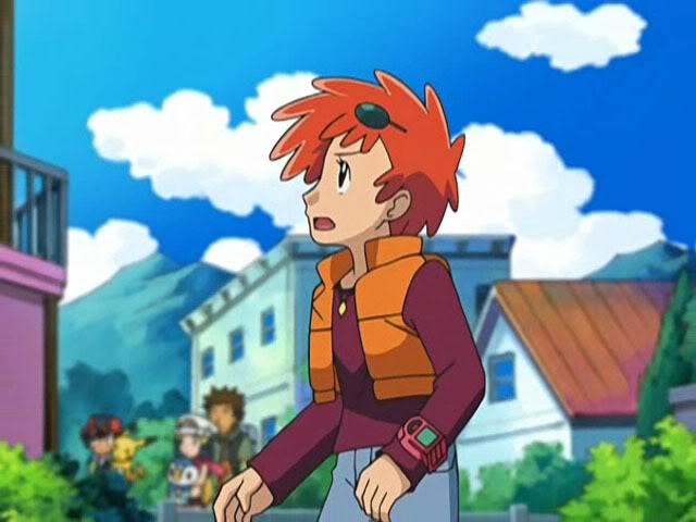 Zoey ENTJ | Pokemon #MBTI #ENTJ