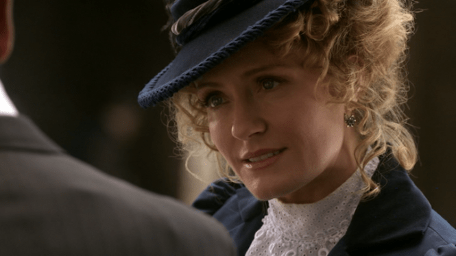 Doctor Julia Ogden ISFP | Murdoch Mysteries #MBTI #ISFP