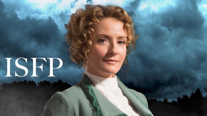 Doctor Julia Ogden ISFP | Murdoch Mysteries #MBTI #ISFP