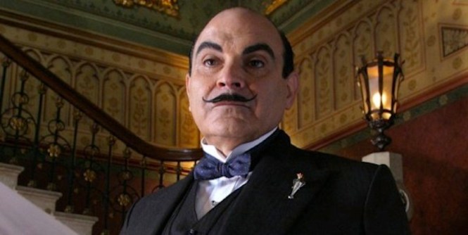Hercule Poirot ISFJ | Agatha Christie's Poirot #MBTI #ISFJ