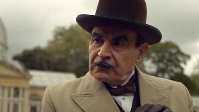 Hercule Poirot ISFJ | Agatha Christie's Poirot #MBTI #ISFJ