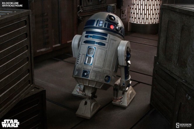 R2-D2 ENTP | Star Wars #MBTI #ENTP