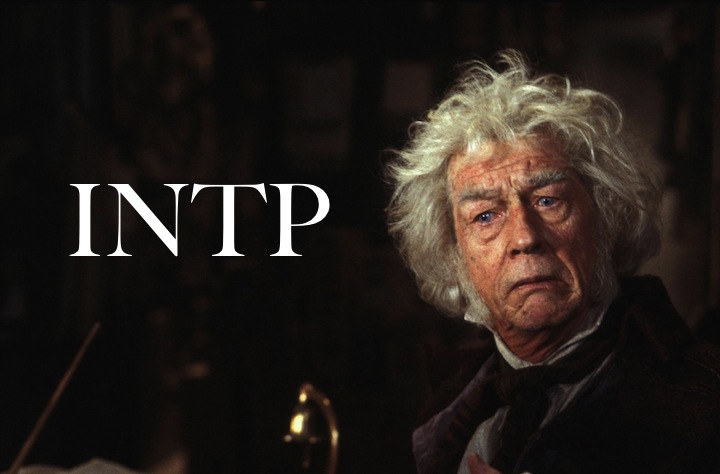 Mr. Ollivander INTP | Harry Potter #MBTI #INTP