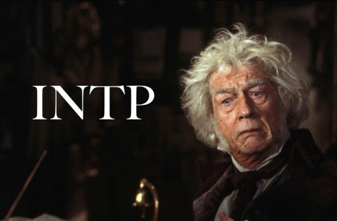 Mr. Ollivander INTP | Harry Potter #MBTI #INTP