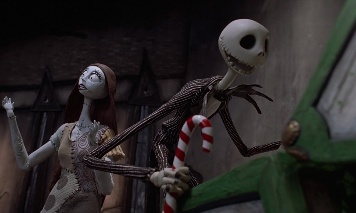 Jack Skellington ENTP | The Nightmare Before Christmas #MBTI #ENTP