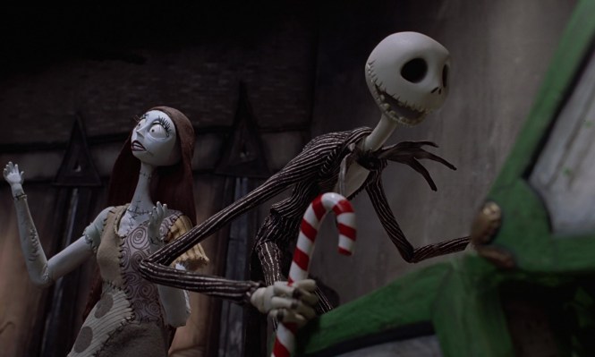 Jack Skellington ENTP | The Nightmare Before Christmas #MBTI #ENTP
