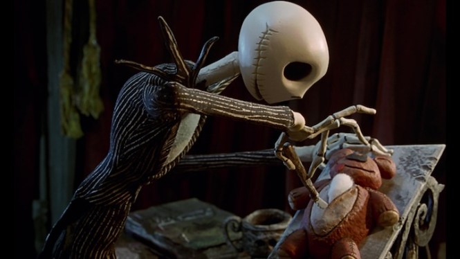 Jack Skellington ENTP | The Nightmare Before Christmas #MBTI #ENTP