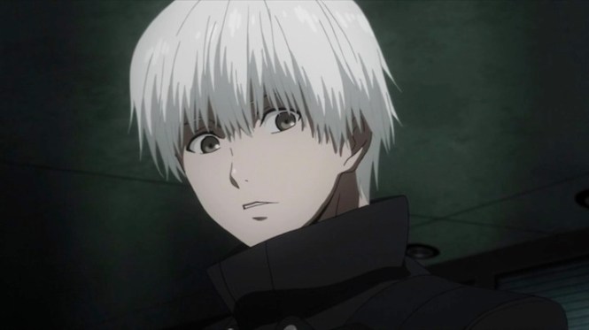 Kaneki Ken ISFJ | Tokyo Ghoul #MBTI #ISFJ