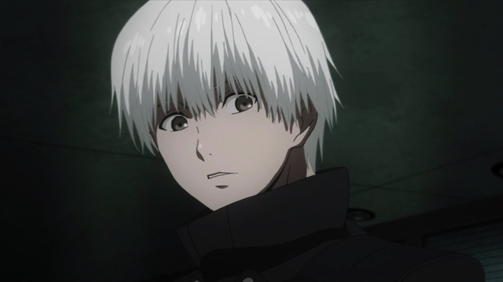 Kaneki Ken ISFJ | Tokyo Ghoul #MBTI #ISFJ