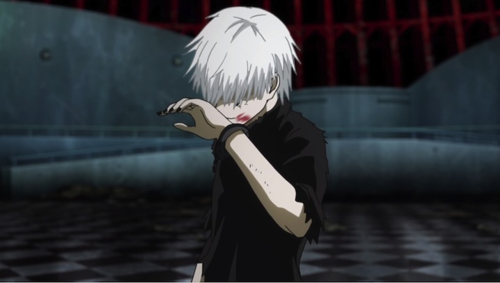 Kaneki Ken ISFJ | Tokyo Ghoul #MBTI #ISFJ