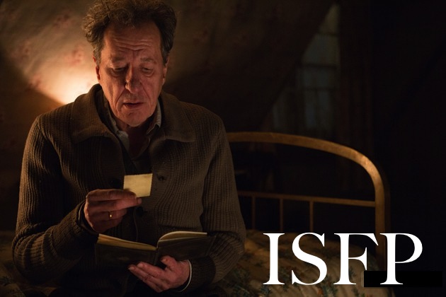 Hans Hubermann ISFP | The Book Thief #MBTI #ISFP