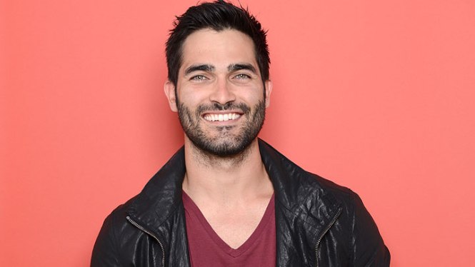 Tyler Hoechlin ESFP | Actors #MBTI #ESFP