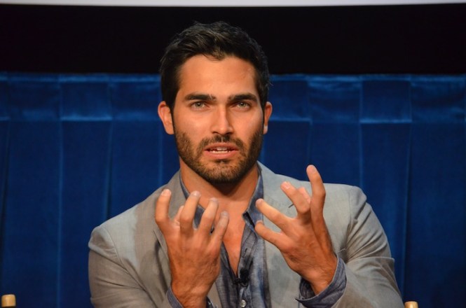 Tyler Hoechlin ESFP | Actors #MBTI #ESFP